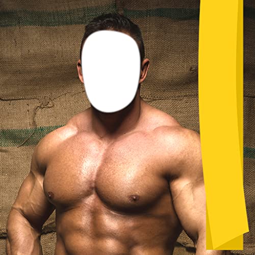 Cambiador de cara Bodybuilder Cambiador de cara Bodybuilder