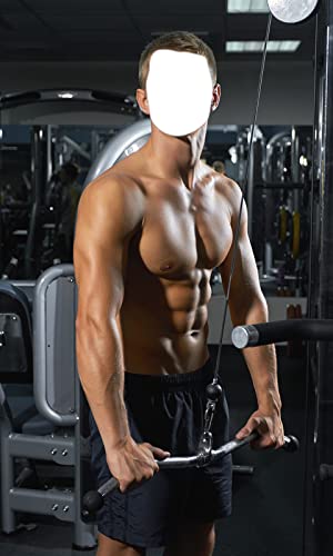 Cambiador de cara Bodybuilder Cambiador de cara Bodybuilder