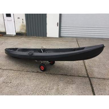 Cambridge Kayaks ES, Carro Plegable Transporte Kayak