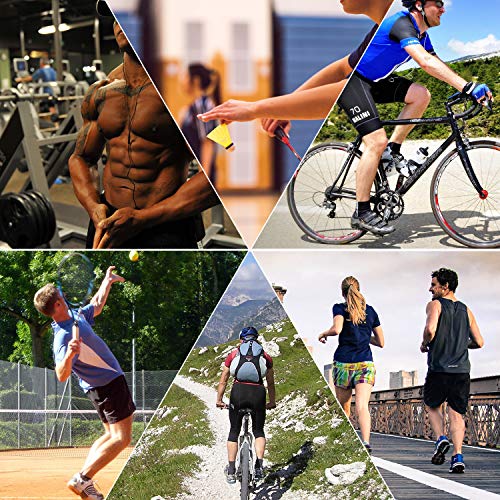 CAMEL CROWN Pantalones Cortos de Deporte Hombre Secado Rápido Verano Running Pantalón Shorts Transpirables Ligeros con Bolsillos para Correr Baloncesto Tenis Fitness Gym Training Jogging Marathon CAMEL CROWN Pantalones Cortos de Deporte Hombre Secado Rápido Verano Running Pantalón Shorts Transpirables Ligeros con Bolsillos para Correr Baloncesto Tenis Fitness Gym Training Jogging Marathon