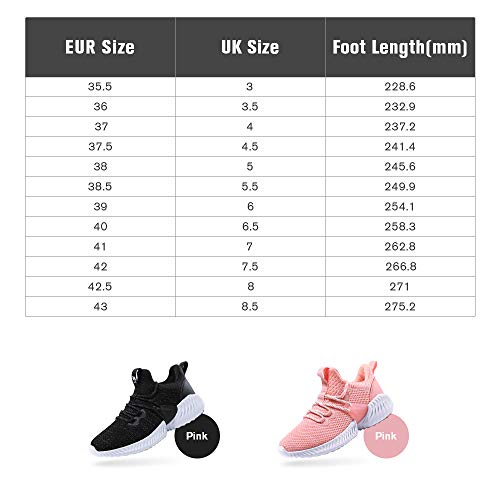 CAMEL CROWN Zapatillas de Deporte para Mujer, Zapatos de Running, Zapatos Deportivos Caminar Gimnasia Ligero Fitness Casual Sneakers Outdoor Calzado con Cordones CAMEL CROWN Zapatillas de Deporte para Mujer, Zapatos de Running, Zapatos Deportivos Caminar Gimnasia Ligero Fitness Casual Sneakers Outdoor Calzado con Cordones