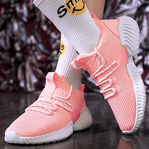 CAMEL CROWN Zapatillas de Deporte para Mujer, Zapatos de Running, Zapatos Deportivos Caminar Gimnasia Ligero Fitness Casual Sneakers Outdoor Calzado con Cordones CAMEL CROWN Zapatillas de Deporte para Mujer, Zapatos de Running, Zapatos Deportivos Caminar Gimnasia Ligero Fitness Casual Sneakers Outdoor Calzado con Cordones