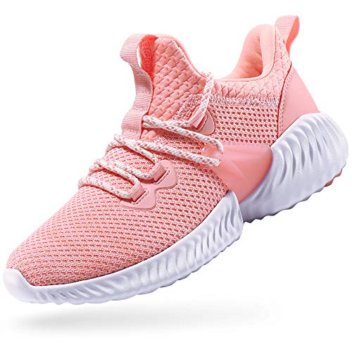 CAMEL CROWN Zapatillas de Deporte para Mujer, Zapatos de Running, Zapatos Deportivos Caminar Gimnasia Ligero Fitness Casual Sneakers Outdoor Calzado con Cordones CAMEL CROWN Zapatillas de Deporte para Mujer, Zapatos de Running, Zapatos Deportivos Caminar Gimnasia Ligero Fitness Casual Sneakers Outdoor Calzado con Cordones