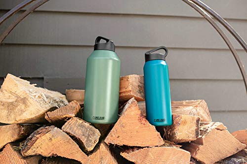 Camelbak Botellas aisladas al vacío unisex SST, musgo, 19 litros Camelbak Botellas aisladas al vacío unisex SST, musgo, 19 litros