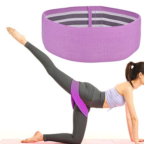 Camidy Bandas de Resistencia de Fitness Ejercicio de Sentadillas de Cadera Entrenamiento de Bucle Gimnasio Equipo Antideslizante para Hombres Mujeres Camidy Bandas de Resistencia de Fitness Ejercicio de Sentadillas de Cadera Entrenamiento de Bucle Gimnasio Equipo Antideslizante para Hombres Mujeres