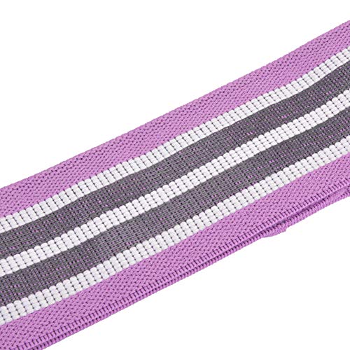 Camidy Bandas de Resistencia de Fitness Ejercicio de Sentadillas de Cadera Entrenamiento de Bucle Gimnasio Equipo Antideslizante para Hombres Mujeres Camidy Bandas de Resistencia de Fitness Ejercicio de Sentadillas de Cadera Entrenamiento de Bucle Gimnasio Equipo Antideslizante para Hombres Mujeres