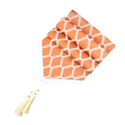 Caminos de Mesa Cocina Casera y Cocina Shimmer Tabla Ropa De Cama Y Tela Elegante Borla Contratados Glacier Geometría Damasco Floral Caminos De Mesa Clásico Corredor De La Tabla Del Damasco, 3 Colores Caminos de Mesa Cocina Casera y Cocina Shimmer Tabla Ropa De Cama Y Tela Elegante Borla Contratados Glacier Geometría Damasco Floral Caminos De Mesa Clásico Corredor De La Tabla Del Damasco, 3 Colores