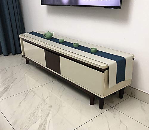Caminos de Mesa De Estilo Japonés De Mesa - Espesado Doble Cara Lavable Tabla Mats/Mantel For La Decoración Casera/Partes, Ancho 30cm (Size : 30x400cm) Caminos de Mesa De Estilo Japonés De Mesa - Espesado Doble Cara Lavable Tabla Mats/Mantel For La Decoración Casera/Partes, Ancho 30cm (Size : 30x400cm)