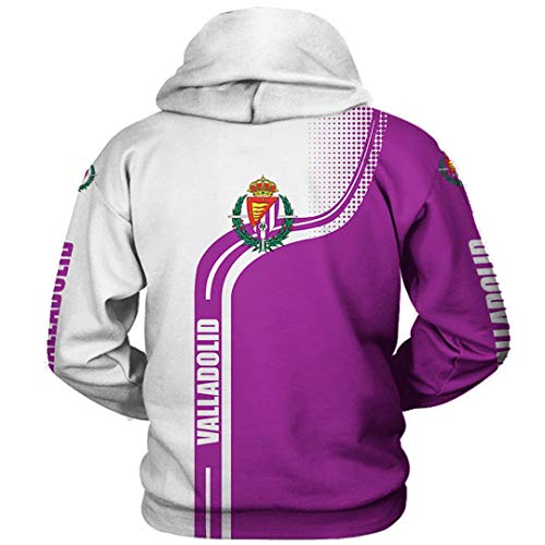 Camisa con Cremallera De Manga Larga para Hombres De Otoño E Invierno 3D Valladolid Impreso A Rayas Colorblock Suéter con Capucha Moda Casual Sudadera Salvaje S A 5XL Tamaño Opcional (1,M) Camisa con Cremallera De Manga Larga para Hombres De Otoño E Invierno 3D Valladolid Impreso A Rayas Colorblock Suéter con Capucha Moda Casual Sudadera Salvaje S A 5XL Tamaño Opcional (1,M)