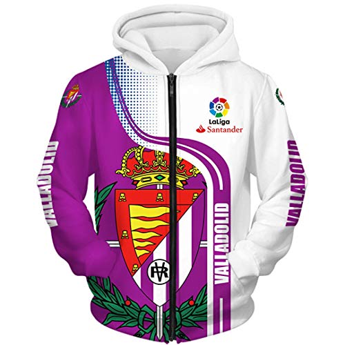 Camisa con Cremallera De Manga Larga para Hombres De Otoño E Invierno 3D Valladolid Impreso A Rayas Colorblock Suéter con Capucha Moda Casual Sudadera Salvaje S A 5XL Tamaño Opcional (1,M) Camisa con Cremallera De Manga Larga para Hombres De Otoño E Invierno 3D Valladolid Impreso A Rayas Colorblock Suéter con Capucha Moda Casual Sudadera Salvaje S A 5XL Tamaño Opcional (1,M)