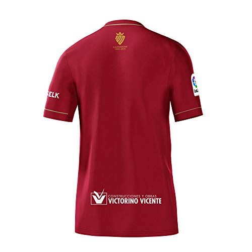 CAMISETA 1ª EQUIPACIÓN JUGADOR JUNIOR C.A.OSASUNA 20/21