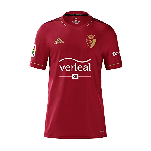 CAMISETA 1ª EQUIPACIÓN JUGADOR JUNIOR C.A.OSASUNA 20/21