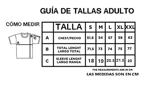 Camiseta Adulto Réplica de España. Producto Oficial Licenciado Mundial Rusia 2018. (Rojo, Talla L) Camiseta Adulto Réplica de España. Producto Oficial Licenciado Mundial Rusia 2018. (Rojo, Talla L)