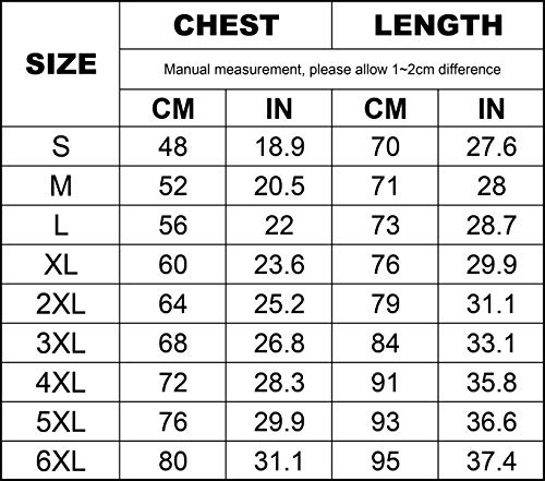 Camiseta de algodón para hombre y bebé, para vacaciones negro XXXXL Camiseta de algodón para hombre y bebé, para vacaciones negro XXXXL