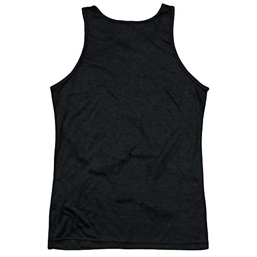 Camiseta de Tirantes de la Liga de la Justicia de la Película WW Profile Unisex Adulto Sublimado Negro para Hombres y Mujeres - Blanco - X-Large Camiseta de Tirantes de la Liga de la Justicia de la Película WW Profile Unisex Adulto Sublimado Negro para Hombres y Mujeres - Blanco - X-Large