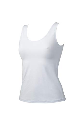 CAMISETA LYCRA TIRANTE ANCHO AVET - (Ref.: 7590) - L/52, Negro CAMISETA LYCRA TIRANTE ANCHO AVET - (Ref.: 7590) - L/52, Negro