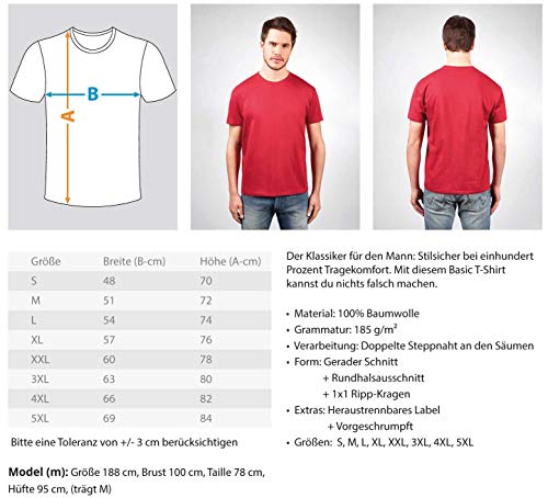 Camiseta para Hombre Camiseta de Manga Corta para Mujer con diseño de Carne, diseño Sencillo y Divertido Blanco M