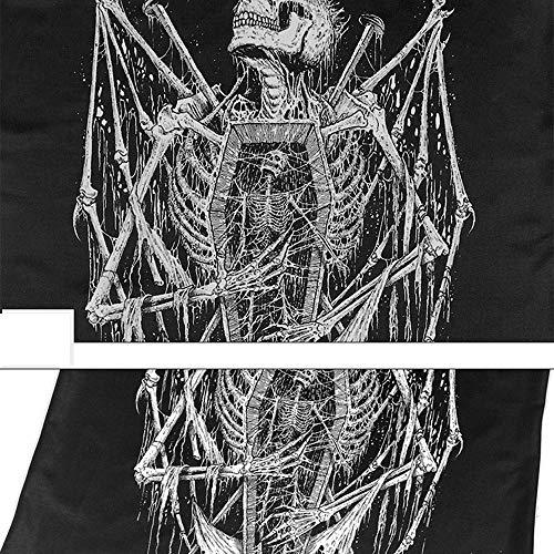Camiseta para Mujeres,❤☀ Verano Gótica Sin Mangas diseño de Calaveras Tanque Superior corsé Disfraz de Tank Tops Chaleco-URIBAKY Camiseta para Mujeres,❤☀ Verano Gótica Sin Mangas diseño de Calaveras Tanque Superior corsé Disfraz de Tank Tops Chaleco-URIBAKY