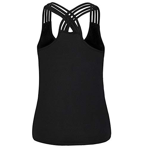Camiseta para Mujeres,❤☀ Verano Gótica Sin Mangas diseño de Calaveras Tanque Superior corsé Disfraz de Tank Tops Chaleco-URIBAKY Camiseta para Mujeres,❤☀ Verano Gótica Sin Mangas diseño de Calaveras Tanque Superior corsé Disfraz de Tank Tops Chaleco-URIBAKY