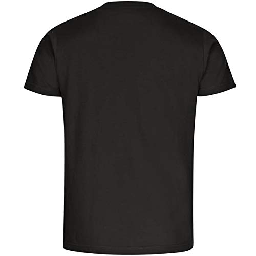 Camiseta para niños con texto en alemán "So gut kann nur Mats, color negro, talla 128 hasta 176 Negro 128 cm