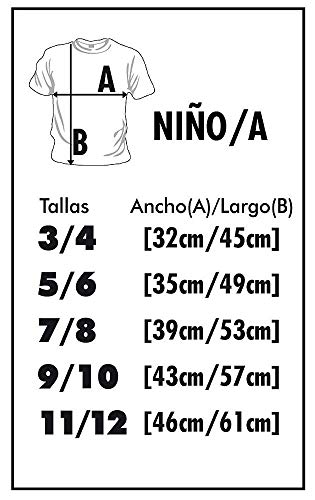 Camiseta Serie Manga y Anime Niño - Unisex Sword Art Online, Sao (Blanco, 5 años) Camiseta Serie Manga y Anime Niño - Unisex Sword Art Online, Sao (Blanco, 5 años)