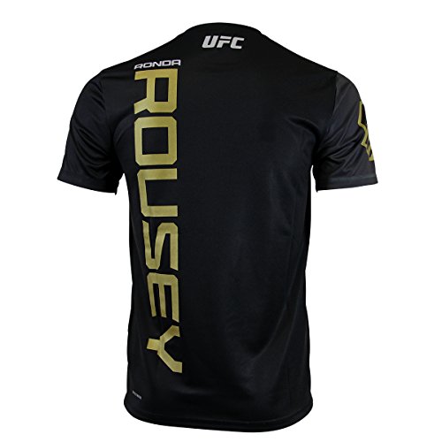 Camiseta térmica de hombre Reebok Ufc Fk Cmg, color Schwarz AZ9010, tamaño medium