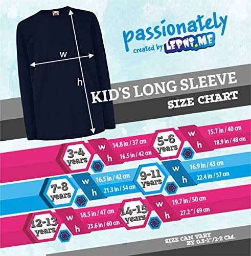 Camisetas de Manga Larga para Niño Eat-Sleep-Skate-Repeat para el Amante del monopatín, Regalos del Skater, Ropa Que anda en monopatín (14-15 Years Azul Multicolor)