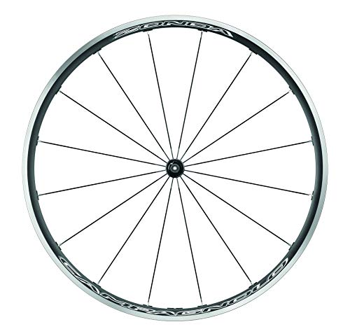 Campagnolo Zonda C17 Shim Hg10/11V Ruedas, Negro, Talla Única