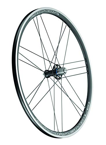 Campagnolo Zonda C17 Shim Hg10/11V Ruedas, Negro, Talla Única