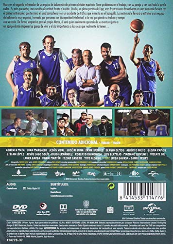 Campeones [DVD]