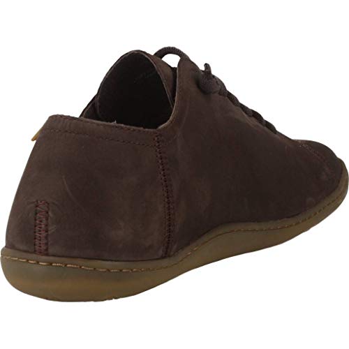 Camper Herren Peu 17665 Cami Low-Top, Braun (Dark Brown) , 43 EU