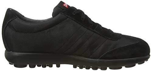 Camper Pelotas, Zapatos de Cordones Oxford Mujer, Schwarz (Black), 41 EU