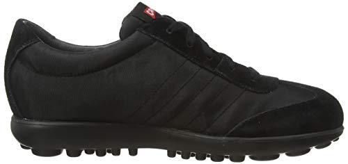 Camper Pelotas, Zapatos de Cordones Oxford Mujer, Schwarz (Black), 41 EU Camper Pelotas, Zapatos de Cordones Oxford Mujer, Schwarz (Black), 41 EU