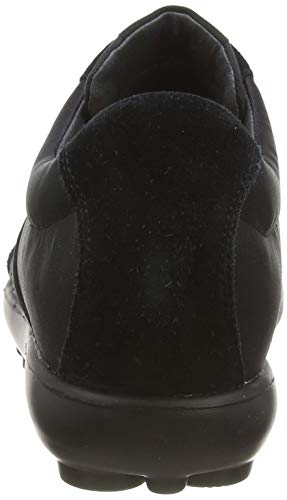 Camper Pelotas, Zapatos de Cordones Oxford Mujer, Schwarz (Black), 41 EU