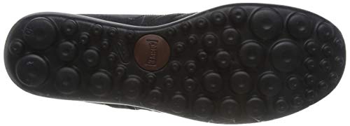 Camper Pelotas, Zapatos de Cordones Oxford Mujer, Schwarz (Black), 41 EU