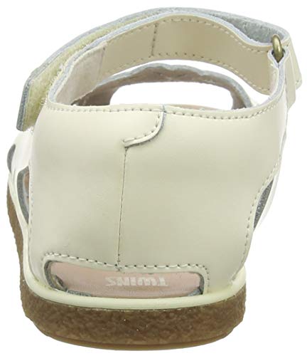 Camper TWS Kids, Sandalias con Punta Abierta Niños, Beige (Light Beige 270), 29 EU