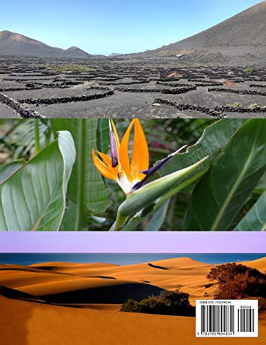 Canary Islands Travel Logbook: You will need to visit all of these islands! 120 pages for your stays in the Canary Islands Canary Islands Travel Logbook: You will need to visit all of these islands! 120 pages for your stays in the Canary Islands