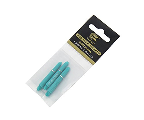 Cañas target pro grip shaft short aqua (34mm)