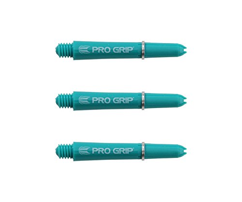 Cañas target pro grip shaft short aqua (34mm)