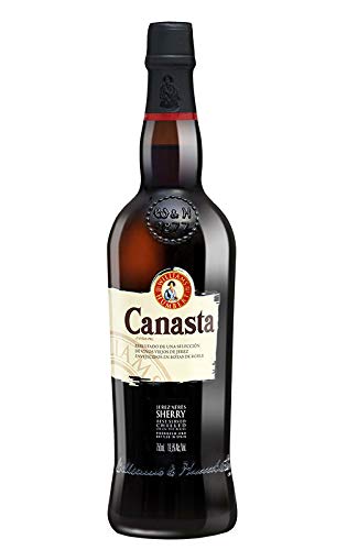 Canasta Cream 0,75 L. Canasta Cream 0,75 L.