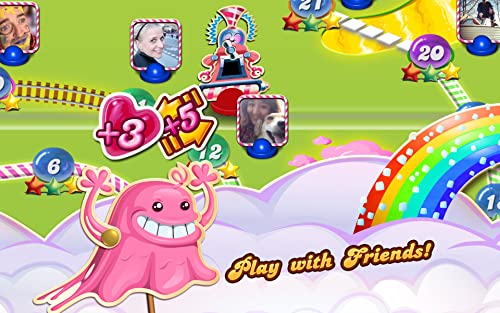 Candy Crush Saga