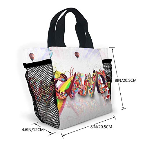 Candy wallpaper for rooms_ hd wallpapers blog Lunch Bag Seamless candy background For Men Women, Meal Lunch Tote Handbag Food Boxes, Durable Pouch For Outdoor Candy wallpaper for rooms_ hd wallpapers blog Lunch Bag Seamless candy background For Men Women, Meal Lunch Tote Handbag Food Boxes, Durable Pouch For Outdoor