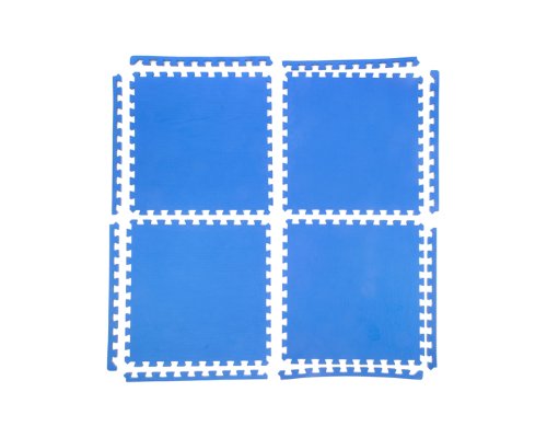 Cannons es colchoneta Suelo de Gimnasio EVA Puzzle Colchonetas 60cm x 60cm x12mm (9 x Piezas) Cannons es colchoneta Suelo de Gimnasio EVA Puzzle Colchonetas 60cm x 60cm x12mm (9 x Piezas)