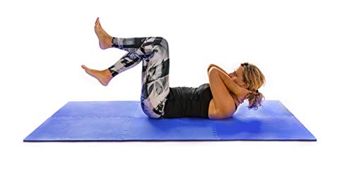 Cannons es colchoneta Suelo de Gimnasio EVA Puzzle Colchonetas 60cm x 60cm x12mm (9 x Piezas) Cannons es colchoneta Suelo de Gimnasio EVA Puzzle Colchonetas 60cm x 60cm x12mm (9 x Piezas)