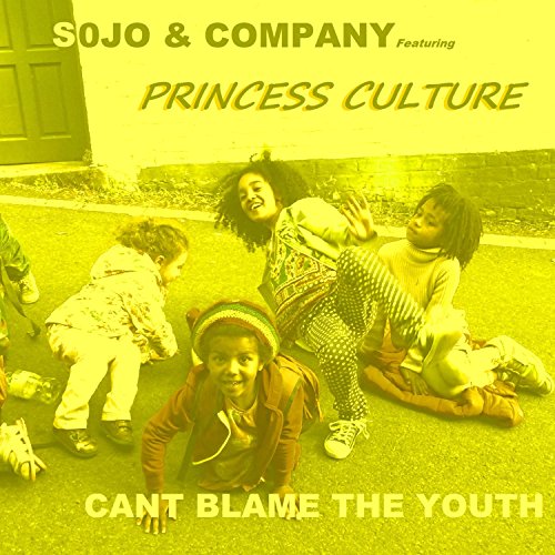 Can't Blame the Youth (feat. Princess Culture) Can't Blame the Youth (feat. Princess Culture)