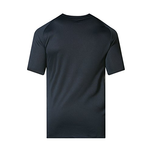 Canterbury Vapodri Large Logo Training Camiseta, Hombre, Negro, 2XL