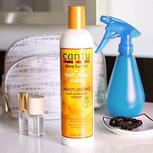 Cantu Crema Capilar para Cabello Rizado - 355 ml Cantu Crema Capilar para Cabello Rizado - 355 ml
