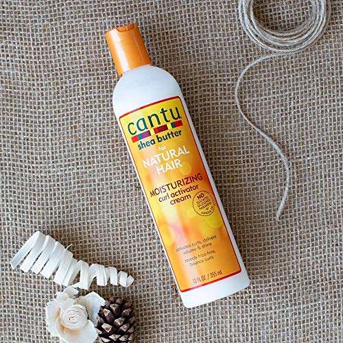 Cantu Crema Capilar para Cabello Rizado - 355 ml