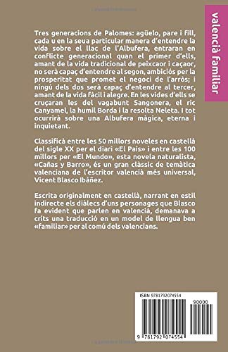 Canyes i Fanc: En valencià familiar Canyes i Fanc: En valencià familiar