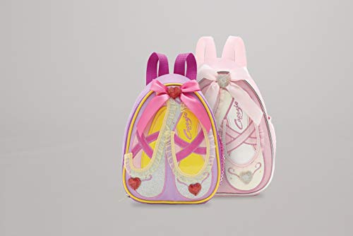 Capezio B122C zapatillas de Ballet mochila.